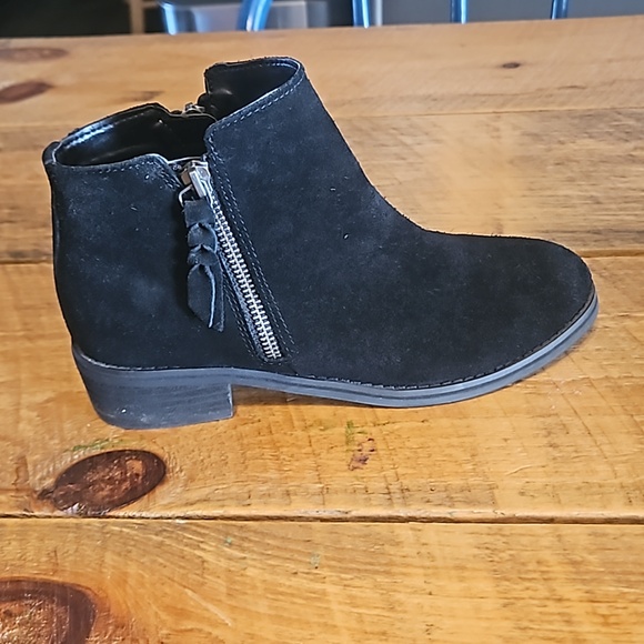 Suede bootie - Picture 4 of 4